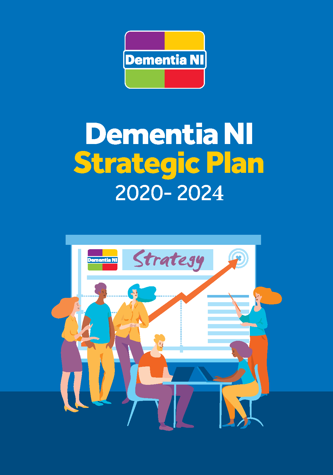 Dementia NI Strategic Plan 2020-2024