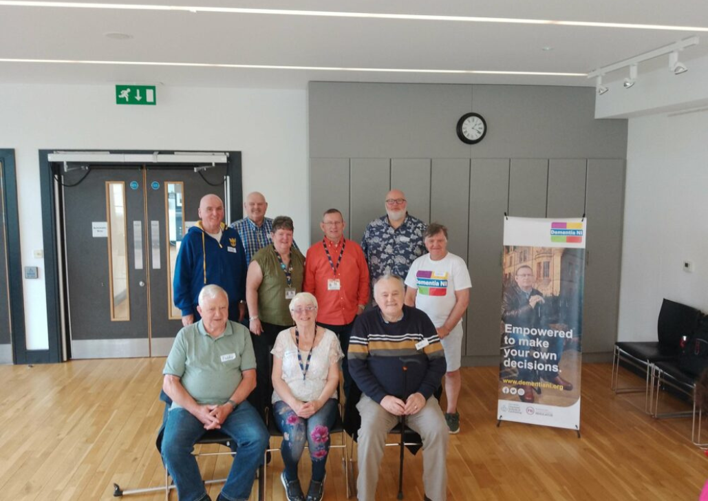 Dementia NI has launched its new Member Forum!