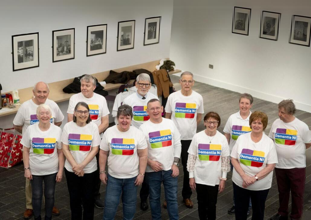 This World Alzheimer's Month, We've Joined Forces With Rock Choir To Launch An Inspirational Song!