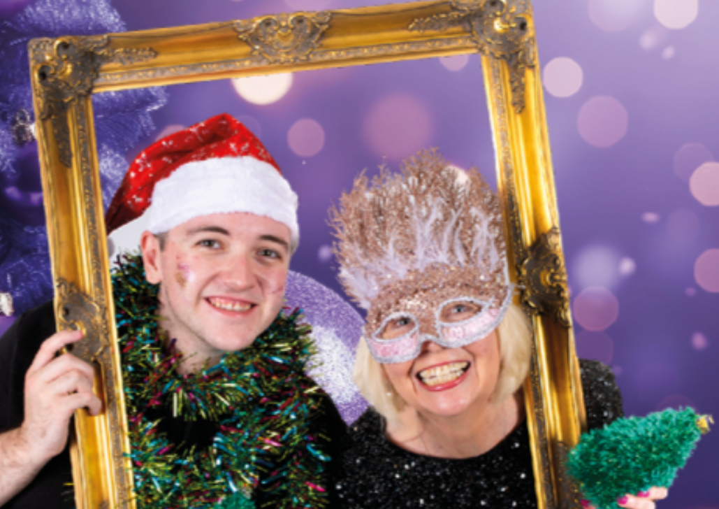 It's Time To Sparkle For Dementia NI This Christmas 2024